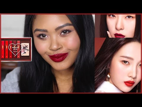 download lagu mp3 mp4 Red Velvet Love Kit, download lagu Red Velvet Love Kit gratis, unduh video klip Red Velvet Love Kit