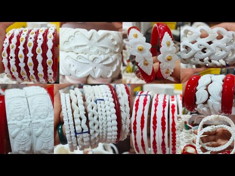 শাঁখাতে বরের নাম খোদাই /শ্রীরামকৃষ্ণ,মা সারদা, শ্রীকৃষ্ণের কালিয়ানাগদমন| Wedding Sankha Pola Design