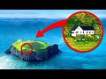 Strangest Places Where People ACTUALLY Live - BE AMAZED Strangest Places Where People ACTUALLY Live