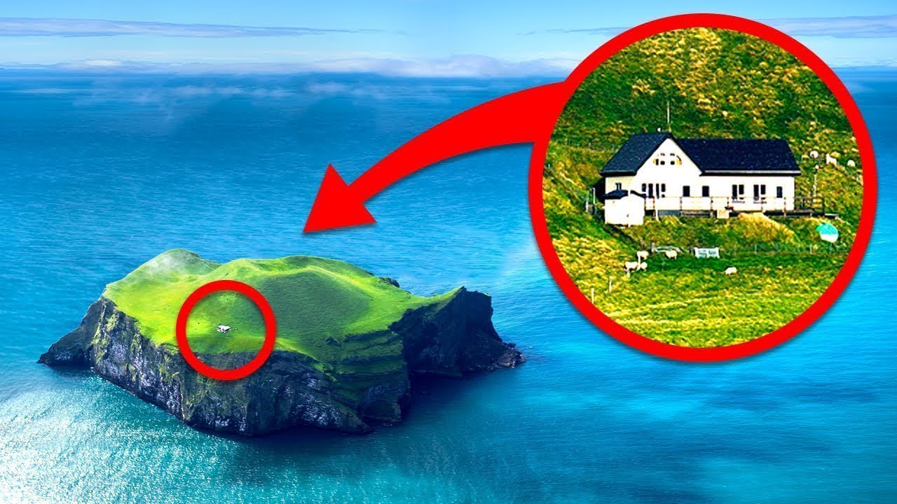 Strangest Places Where People ACTUALLY Live