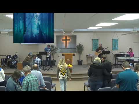 Calvary Chapel Dickinson-Pastor Ron Hodson//Romans 11: 13-24