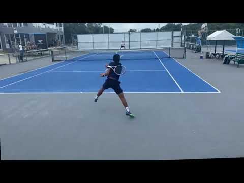 Ly Hoang Nam vs Daniil Glinka ITF Mexico Futures 2021 F7 tennis highlights