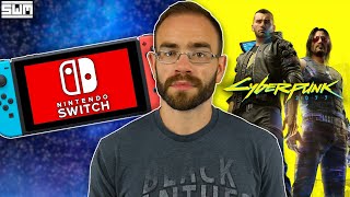 Another Switch Game Leaks Early? And Cyberpunk 2077 Sales Disappoint | News Wave