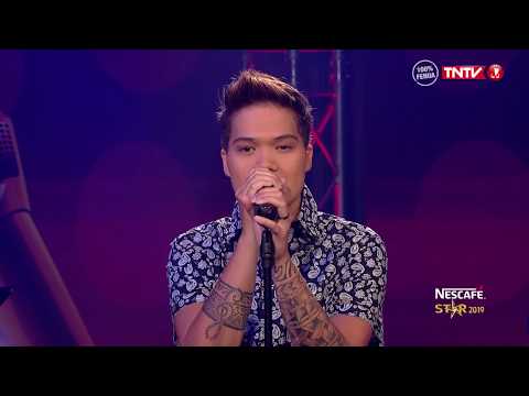 Nescafé Star : Kahealani "As long as you love me"