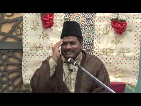 Jashn e Wiladat Imam Mohammad Baqir (as) - Majalis by Maulana Gulam Abbas Sahab