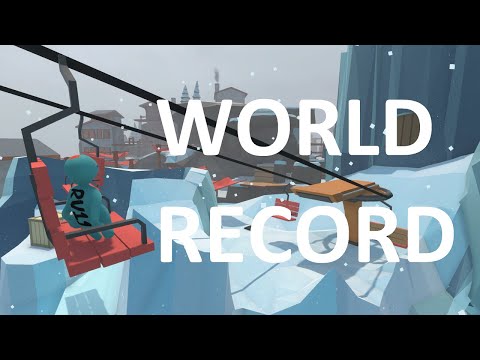 Human: Fall Flat Speedrun - Any% 8:49 (9:06 RTA)