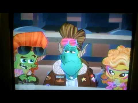 The Cricket's New Groove part 9 Into the Jungle/Louis To The Rescue