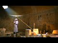The Map Room: Dawn (Raiders of the Lost Ark)