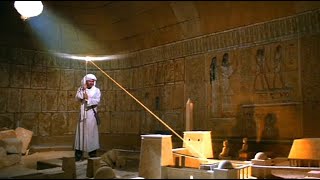The Map Room: Dawn (Raiders of the Lost Ark)