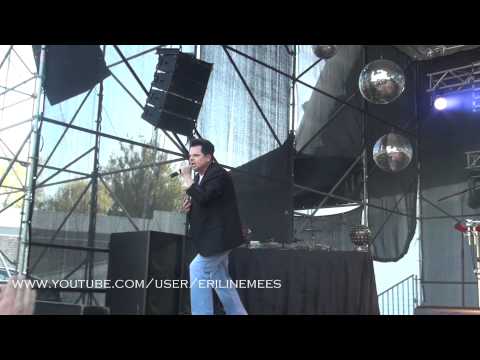 Retrolegend 2012 Tallinn, Silent Circle - Anywhere Tonight