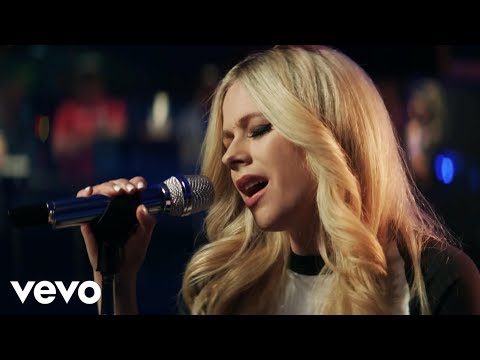 Avril Lavigne “Head Above Water” (Live from Honda Stage at Henson Recording Studios)