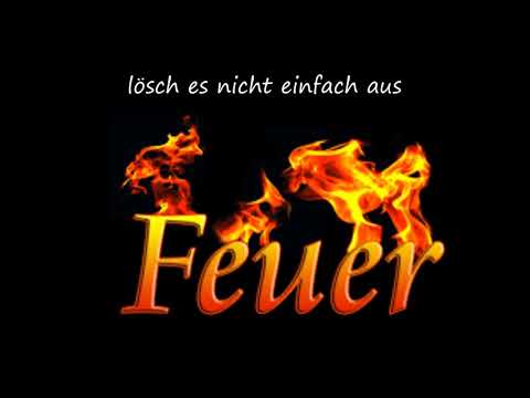 Jenny Fröhlich    Feuer am Horizont