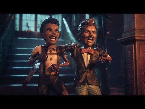 Broken Minds - Creepy Terror Show (Official Videoclip)