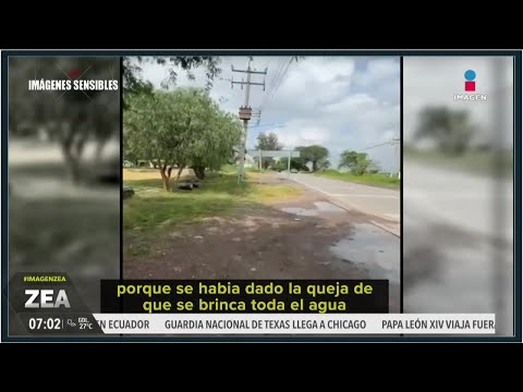 Creador de contenido es baleado mientras realizaba una transmisión en vivo | Francisco Zea