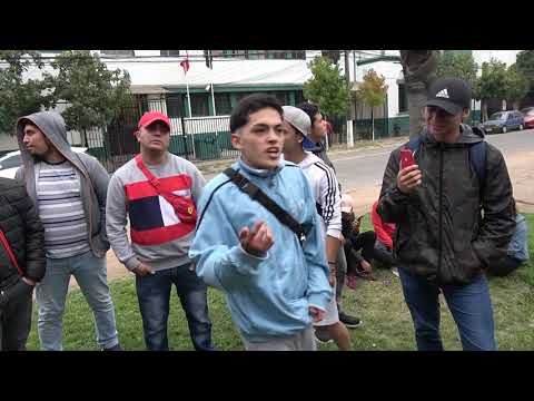 Vuelocura vs Noctambulo | SemiFinal | SANTA TECHNIK Fecha 3