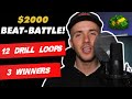 2000 BEAT BATTLE CASH PRIZE VSTs DRUM KITS Drill Melody Tutorial