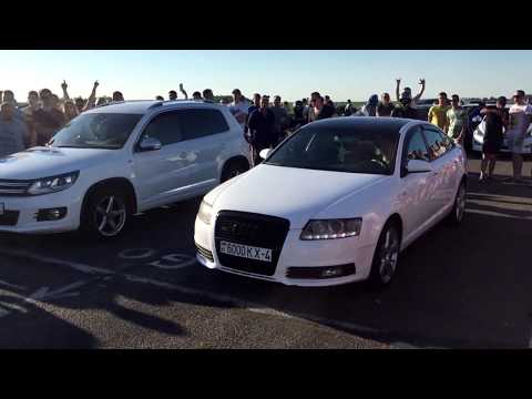 Audi 3.0tdi chip vs Tiguan 2.0tsi APR st.2