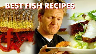 Seafood Sensation: Gordon Ramsay's 10 Exceptional Fish Recipes 🐟 | The F Word