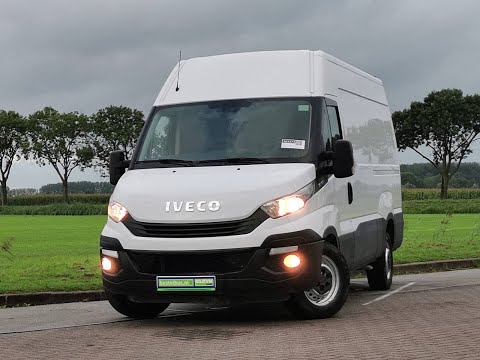Kleyn Vans - IVECO DAILY 35 S 14 2017 148,392 km