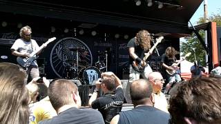 Red Fang - Reverse Thunder - Live in Dallas, TX 2011