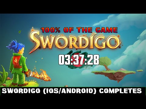 Swordigo |  Completes 100% Gameplay | 1st Time in BD | Worlds Record | Media Hive Gaming