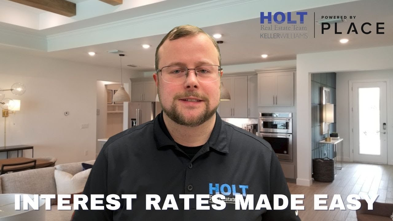 3 Ways Interest Rates Are Critical for Your Home Purchase