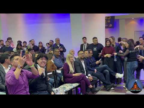 🔥 MILEI Y EL DESAFÍO DE 2027: MÁS DE 1.200 JÓVENES LIBERTARIOS EN MORÓN | CONGRESO JUVENTUD COMPLETO
