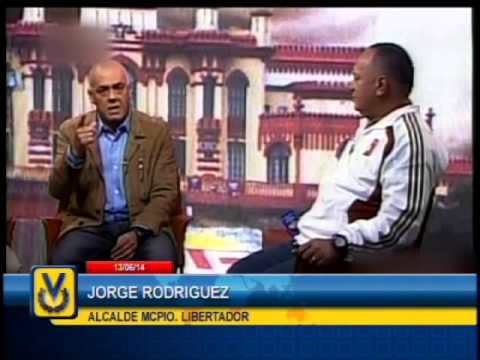 Noticiero Venevisión Emisión Estelar del viernes 13 de junio de 2014