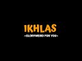 IKHLAS Gloryweird For You Aku Merjuangke Tresno Tulus Suci Official Lyrics Video