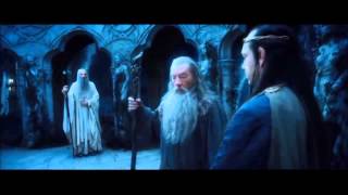 HEDRAS RAMOS - CHRISTOPHER LEE'S (Saruman's new track "Darkest Carols, Faithful Sing" 2014)