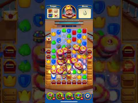 Royal Match LEVEL 3428