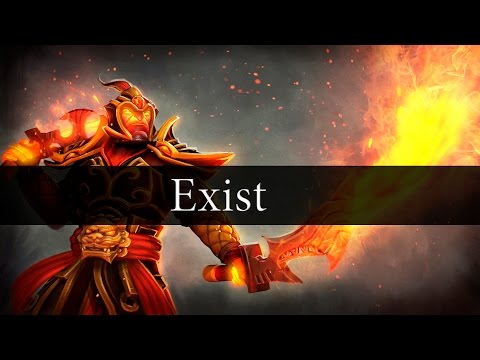 Exist 7137mmr 27 KILLS Ember Spirit