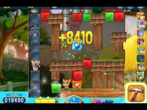 Pet Rescue Saga   level 5487   no boosters