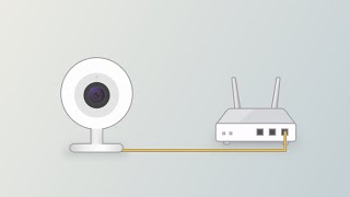 Guide to Binding a Wired Network Camera with an iPhone