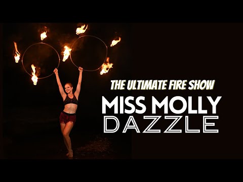 Miss Molly Dazzle video.