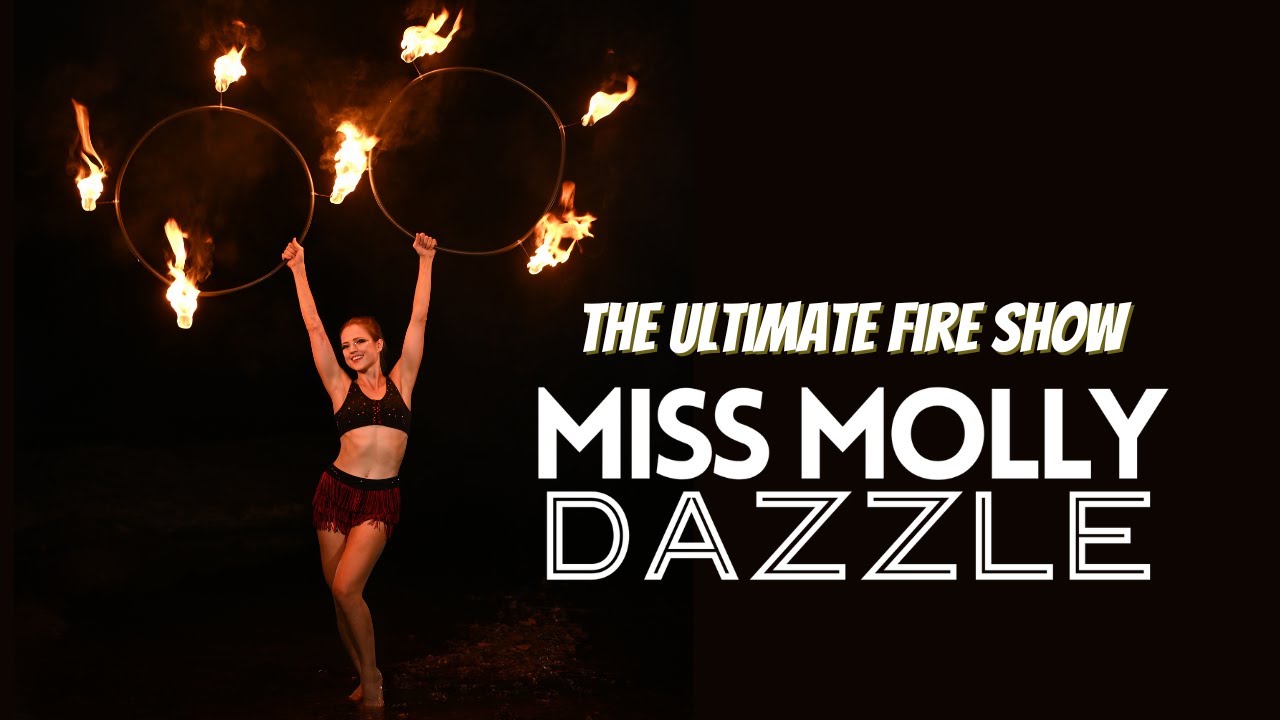 Promotional video thumbnail 1 for Miss Molly Dazzle