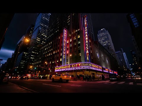 Thumbnail for AI & "Happier Times" by Joe Bonamassa - Live - Radio City Music Hall by Reese Wynans
