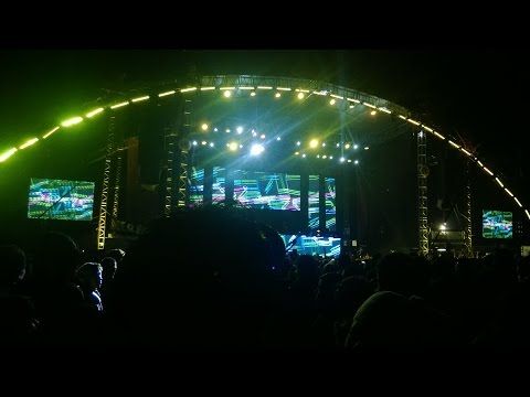 Bubble Opening @ Atmosphere X 2014