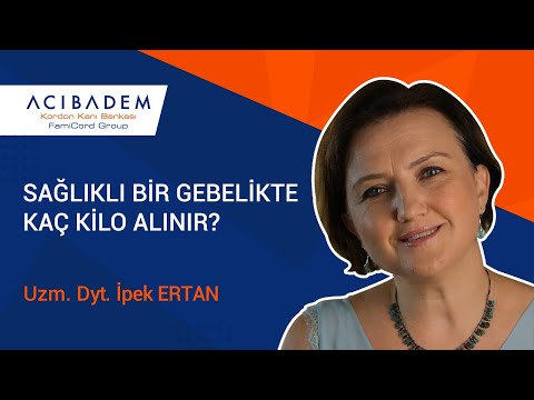 Diyetisyen İpek Ertan Video Röportajı