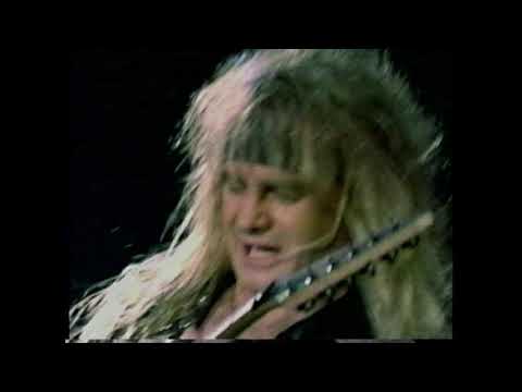 Warrant - So Damn Pretty (Should Be Against The Law) - Alive