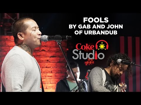 Coke Studio PH: Fools by Gab and John of Urbandub
