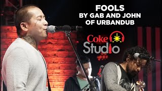 Coke Studio PH: Fools by Gab and John of Urbandub