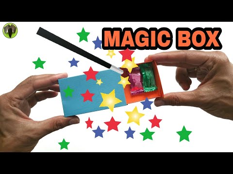 Magic Box - DIY Tutorial - 877