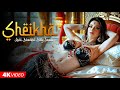 Sheikha Rida Enchanted Belly Dance Under The Dubai Moon Spellbinding AI Cinematic Performance