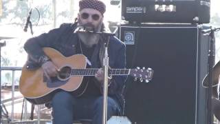 Steve Earle, Goodbye Michelangelo, Hardly Strictly, Golden Gate Park, SF