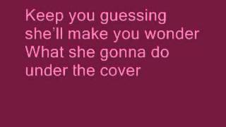 Dru- She can ride (LYRICS VIDEO)