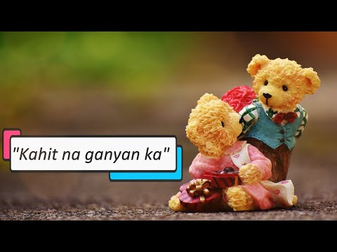 Kahit na ganyan ka - MM, MJ, Hazel & Heidi | Lyrics