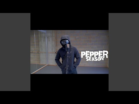 Pepper season pt2 (Moving weight)