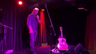 Steve Kilbey THE CHURCH &amp; Amanda Kramer The Psychedelic Furs, perform, ‘Nepenthe’ in SYDNEY.