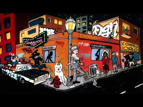 El Pibe Dogo Argentino - Federicos (Feat Dr. Drain)